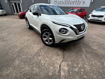 Used Nissan Juke 2021 for sale - 79616688: Photo