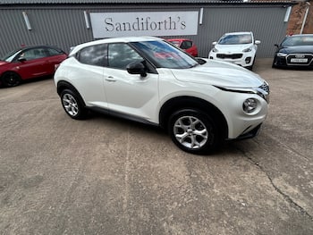 Used Nissan Juke 2021 for sale - 79616688: Photo