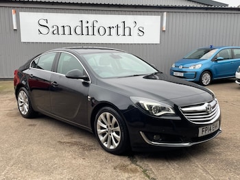 Used Vauxhall Insignia 2014 for sale - 76514692: Photo