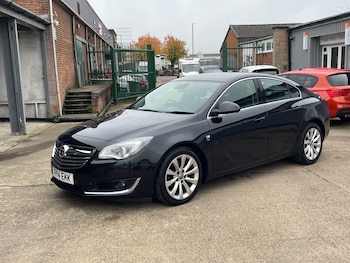 Used Vauxhall Insignia 2014 for sale - 76514692: Photo
