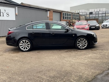 Used Vauxhall Insignia 2014 for sale - 76514692: Photo