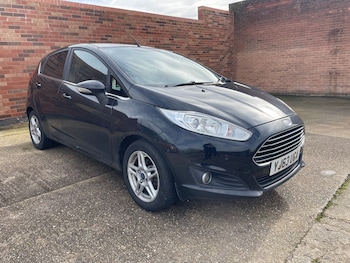 2013 - 1.5 TDCi Zetec 5dr
