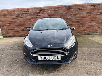 Used Ford Fiesta 2013 for sale - 77634720: Photo