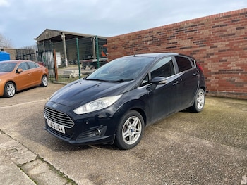 Used Ford Fiesta 2013 for sale - 77634720: Photo