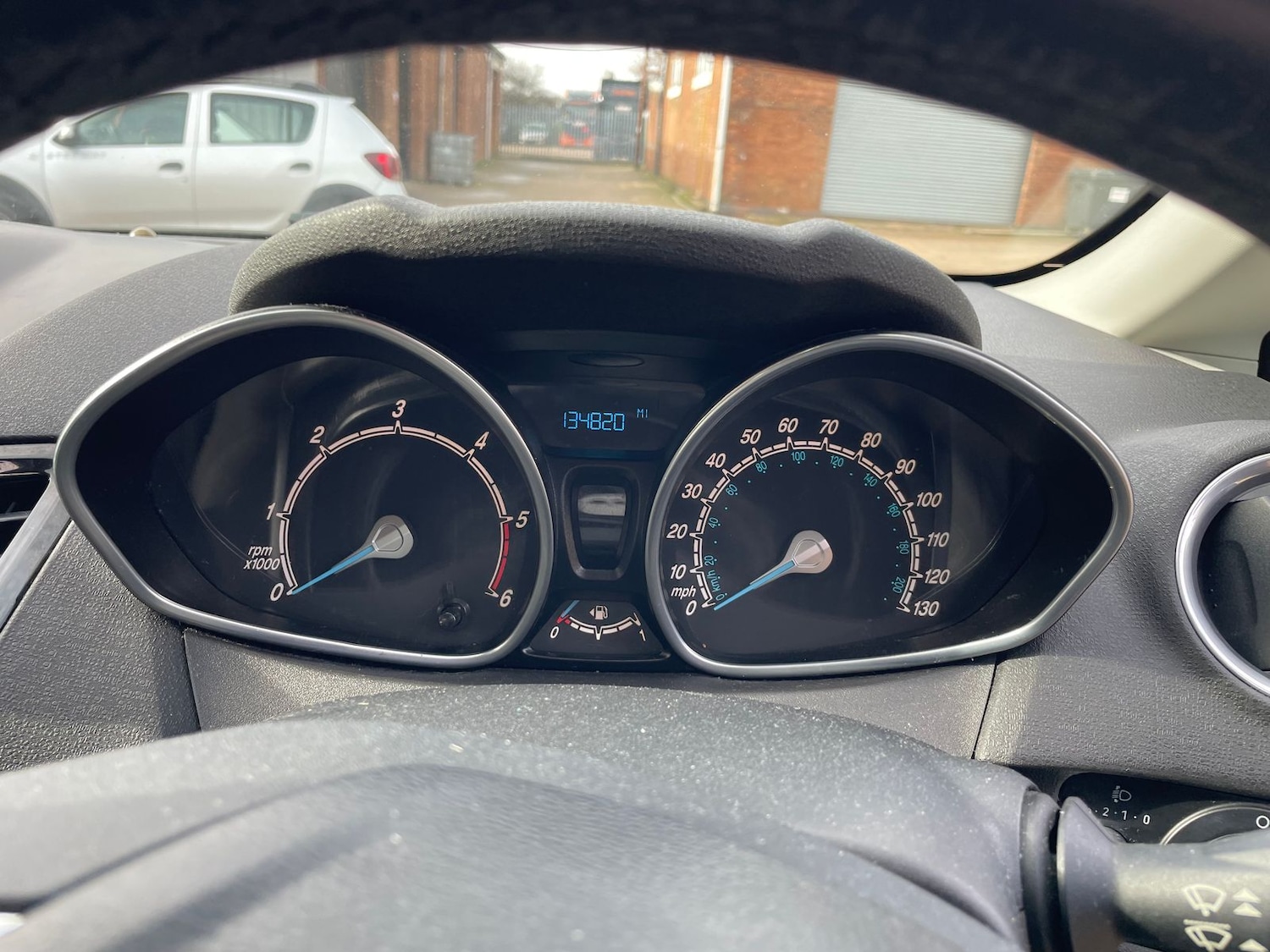 Used Ford Fiesta 2013 for sale - 77634720: Photo 7