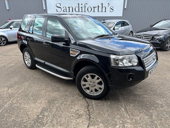 Used Land Rover Freelander 2007 for sale - 78594902: Photo