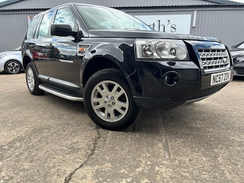 Used Land Rover Freelander 2007 for sale - 78594902: Photo