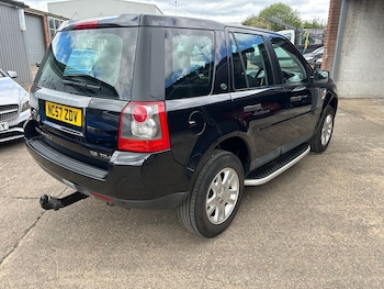 Used Land Rover Freelander 2007 for sale - 78594902: Photo