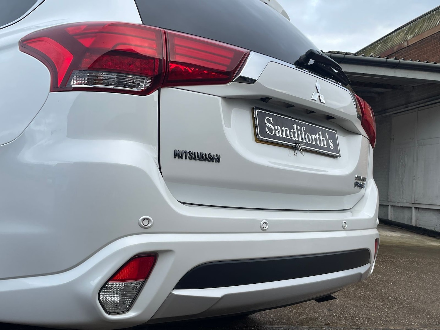 Used Mitsubishi Outlander 2017 for sale - 78149994: Photo 26