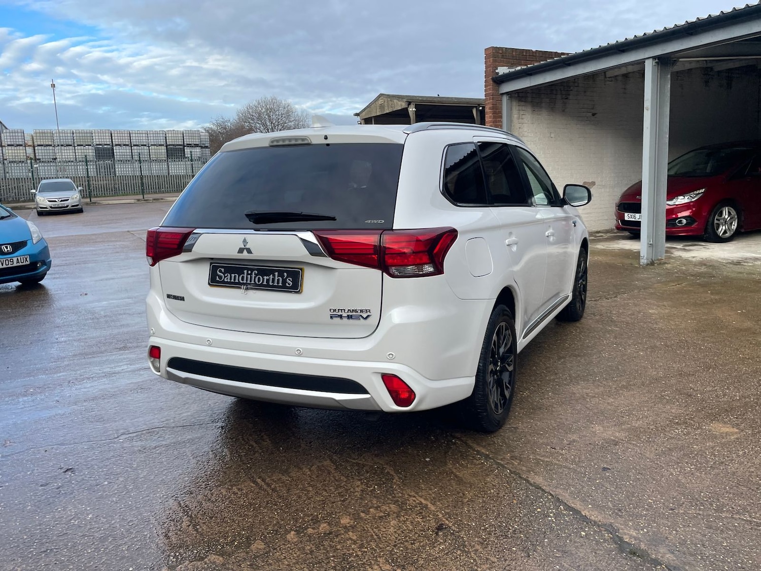 Used Mitsubishi Outlander 2017 for sale - 78149994: Photo 59