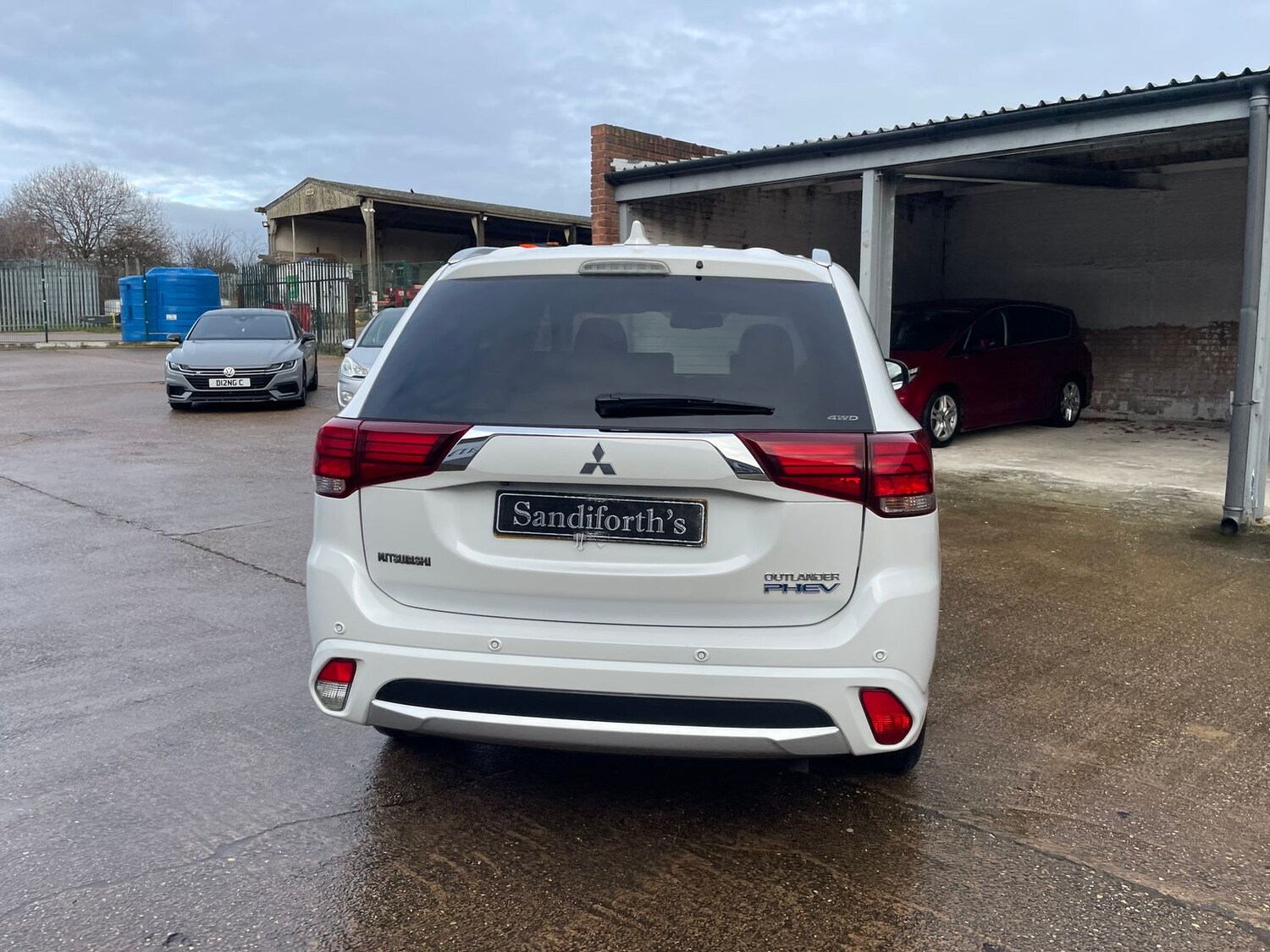 Used Mitsubishi Outlander 2017 for sale - 78149994: Photo 61