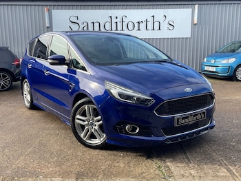 Used Ford S-Max 2017 for sale - 76574951: Photo