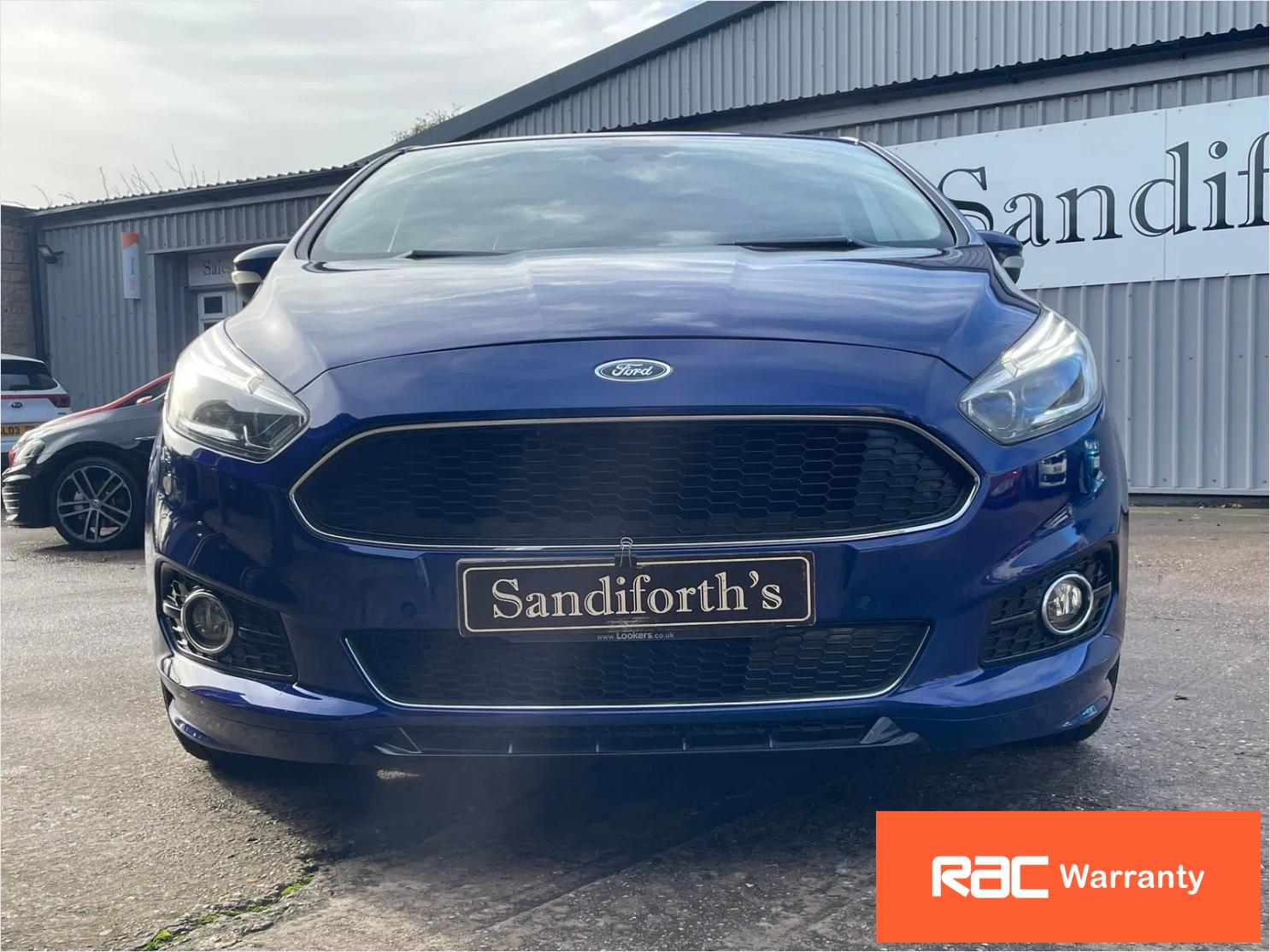 Used Ford S-Max 2017 for sale - 76574951: Photo 2