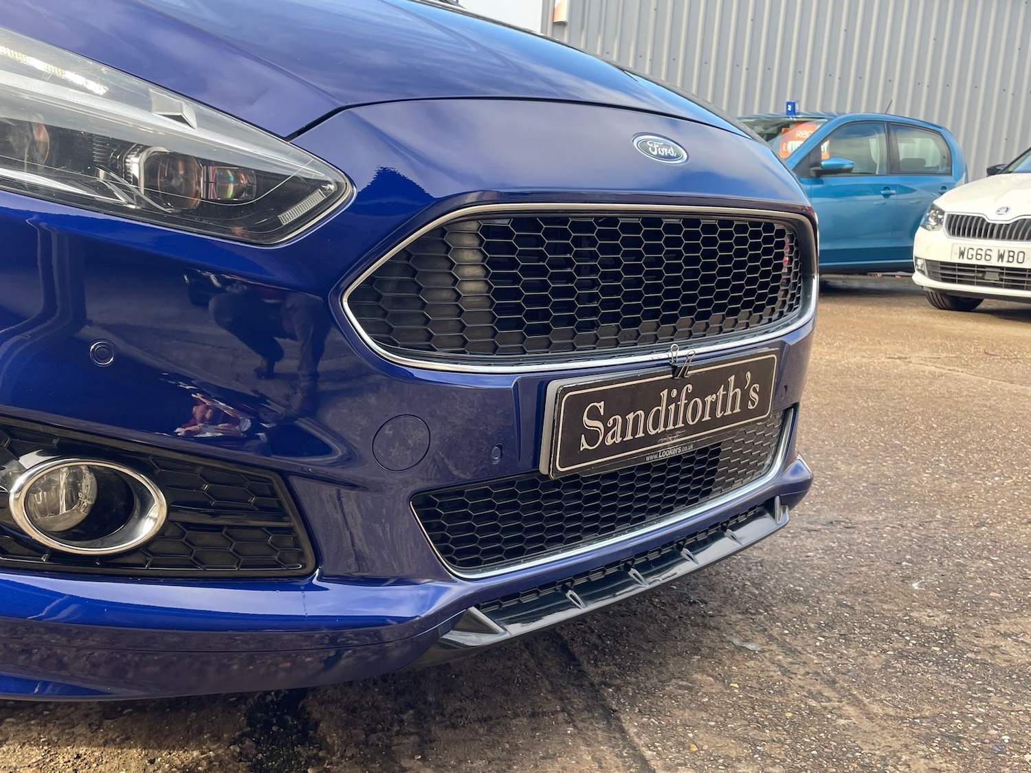 Used Ford S-Max 2017 for sale - 76574951: Photo 21