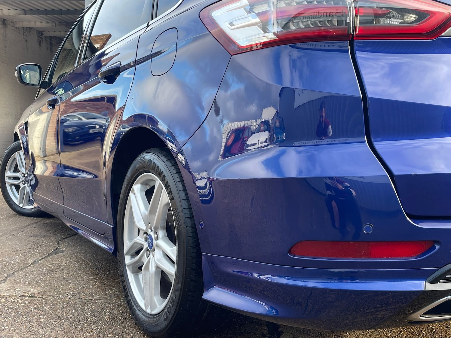 Used Ford S-Max 2017 for sale - 76574951: Photo 23