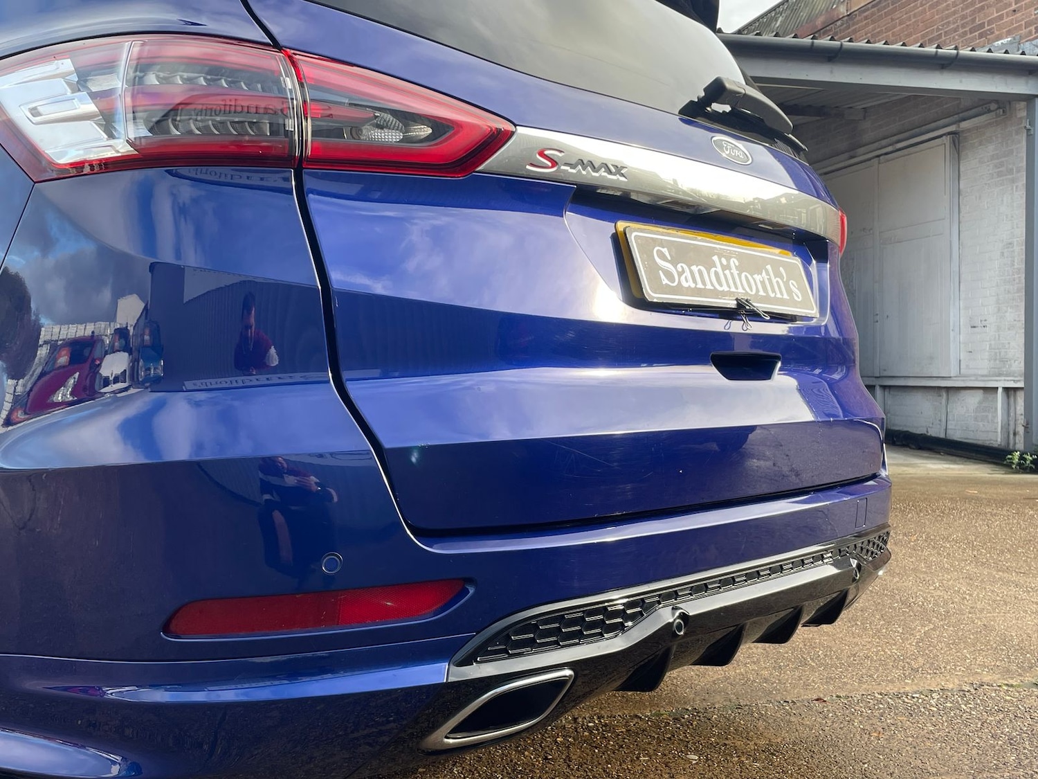 Used Ford S-Max 2017 for sale - 76574951: Photo 24