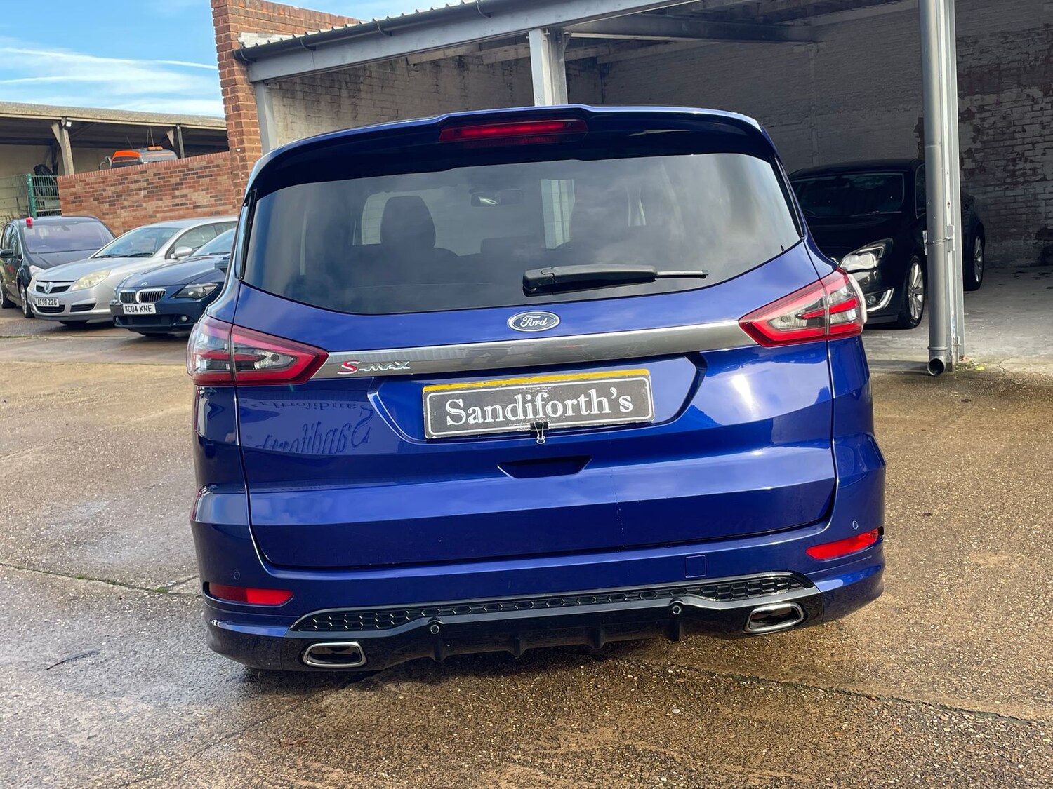 Used Ford S-Max 2017 for sale - 76574951: Photo 25