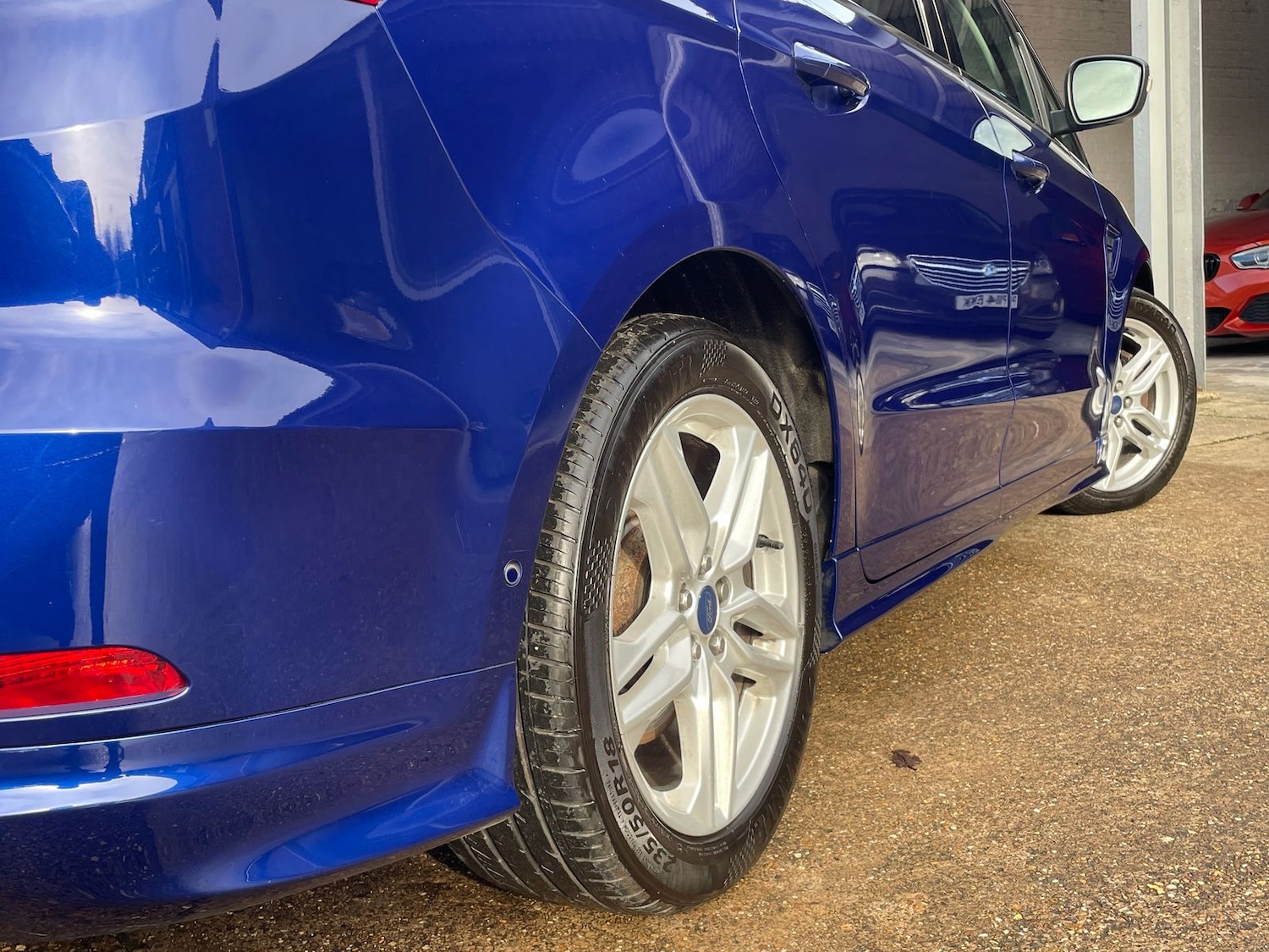 Used Ford S-Max 2017 for sale - 76574951: Photo 26