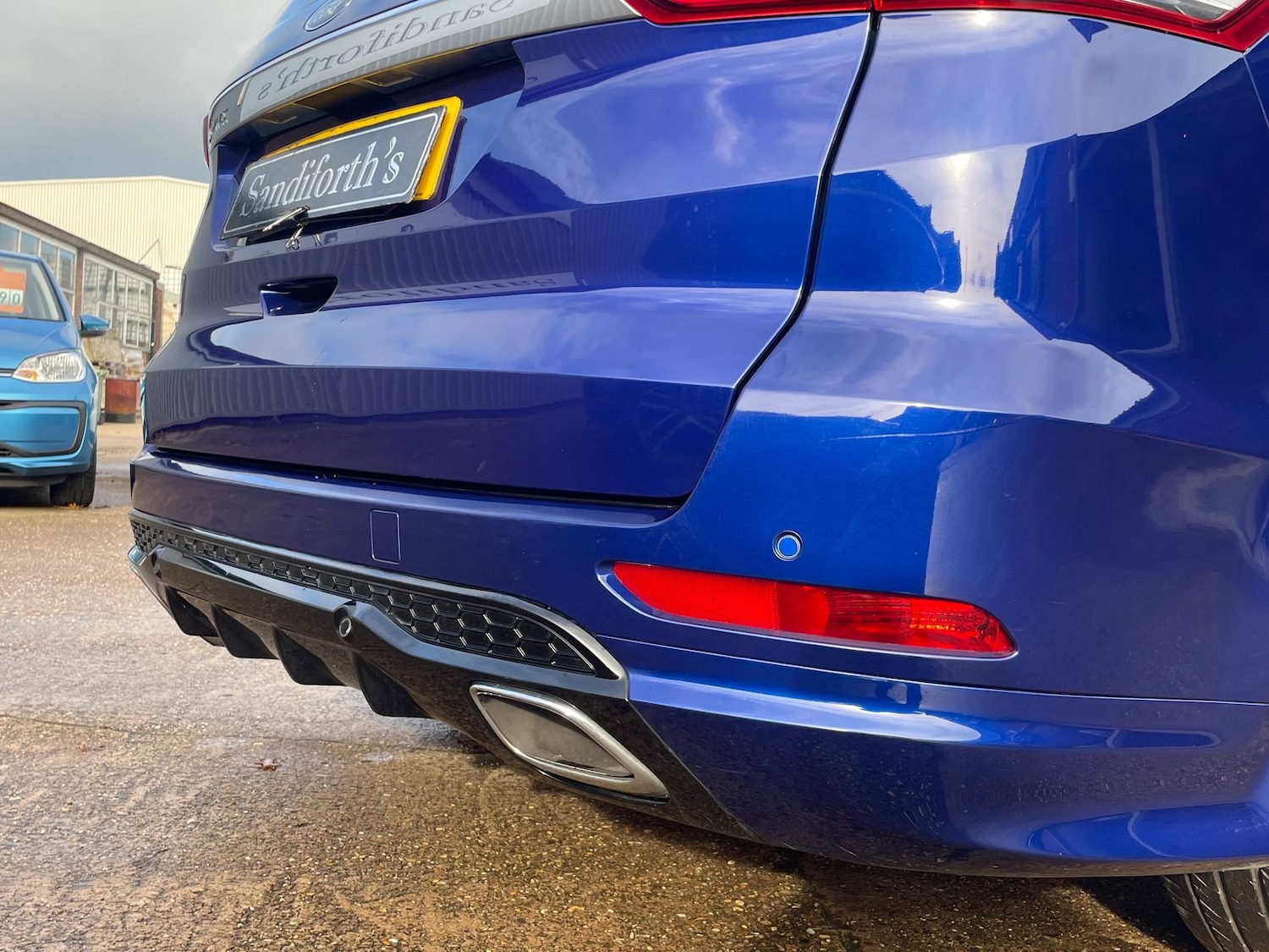 Used Ford S-Max 2017 for sale - 76574951: Photo 27