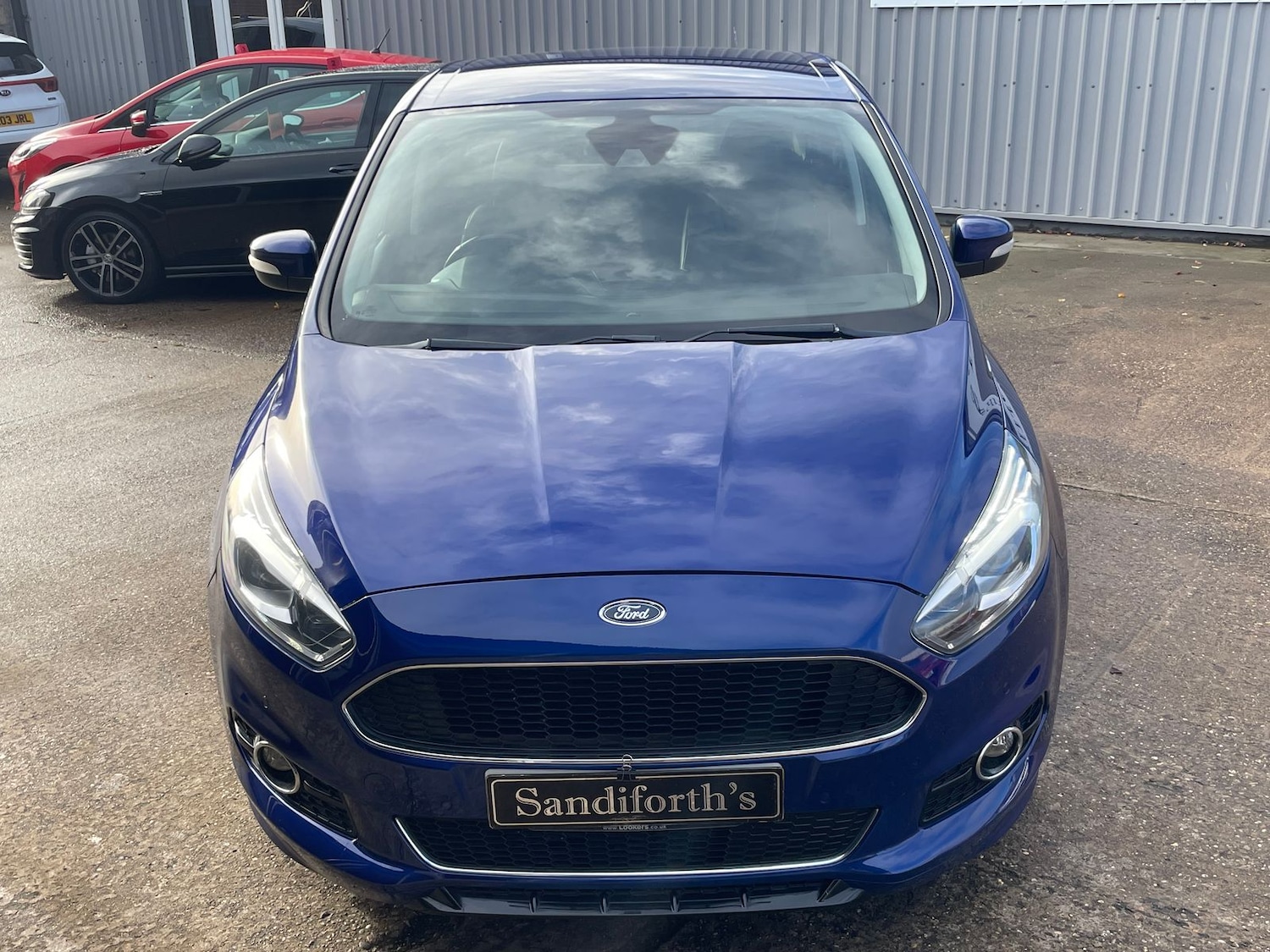 Used Ford S-Max 2017 for sale - 76574951: Photo 28