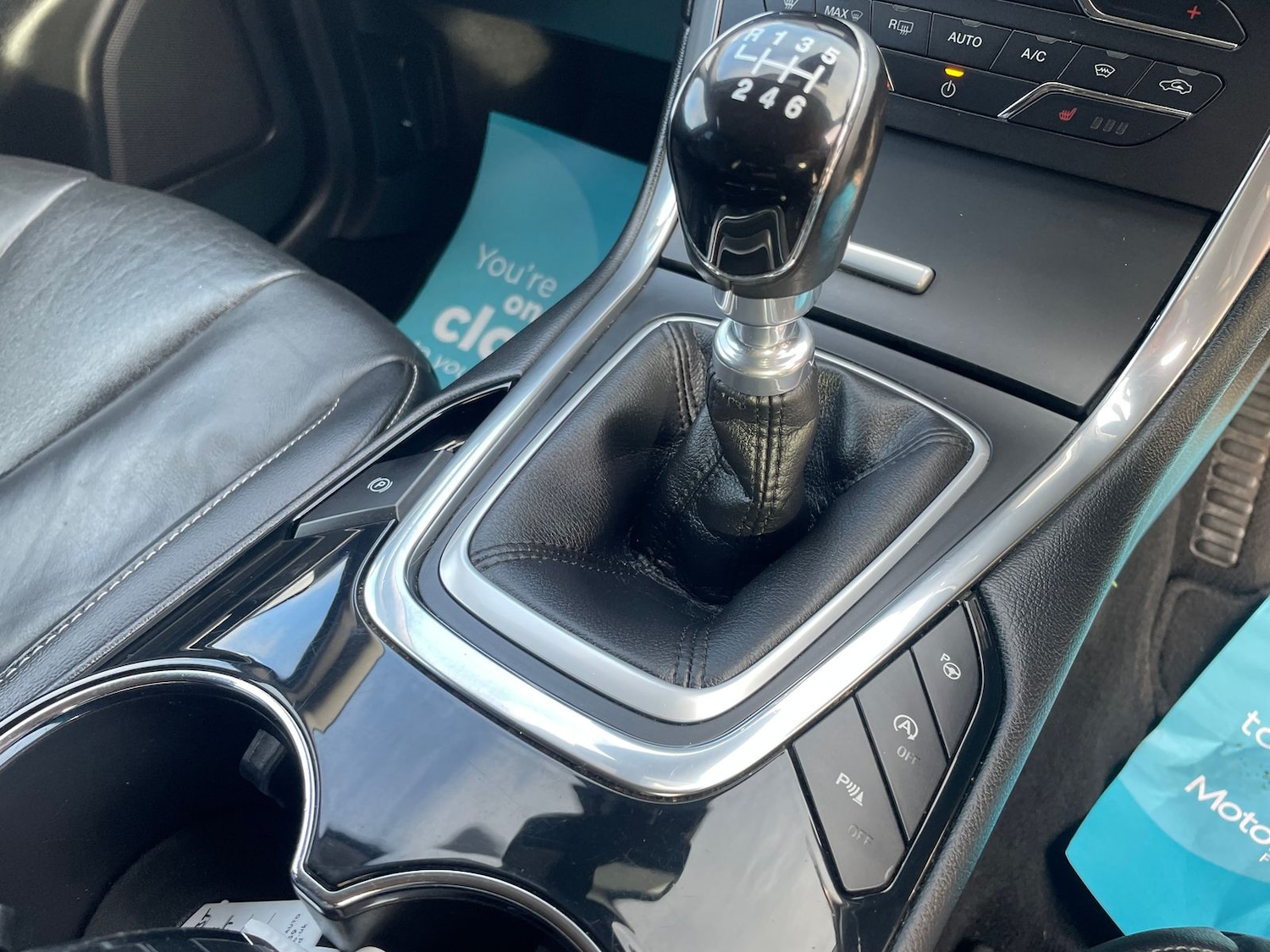 Used Ford S-Max 2017 for sale - 76574951: Photo 36