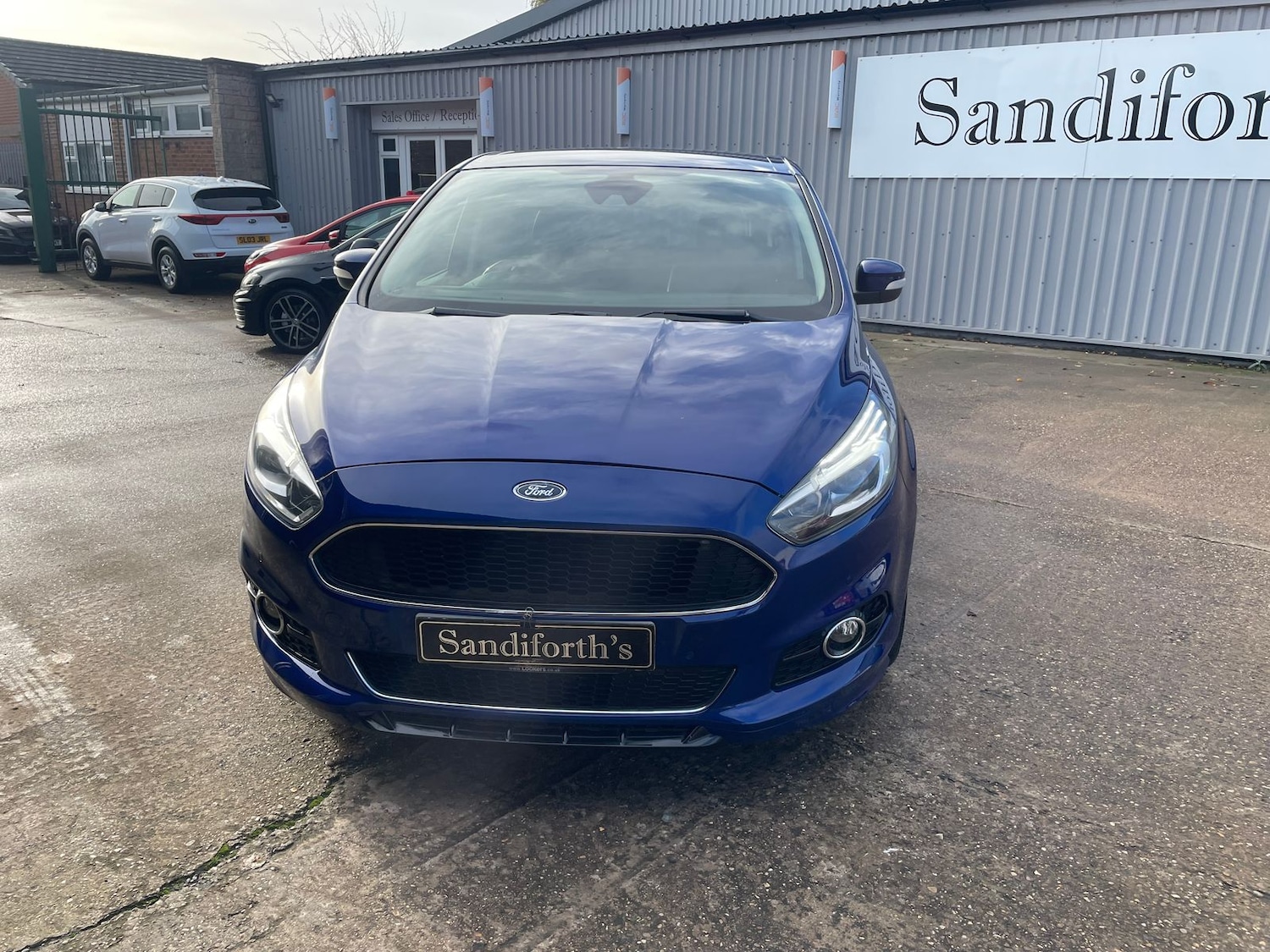 Used Ford S-Max 2017 for sale - 76574951: Photo 37