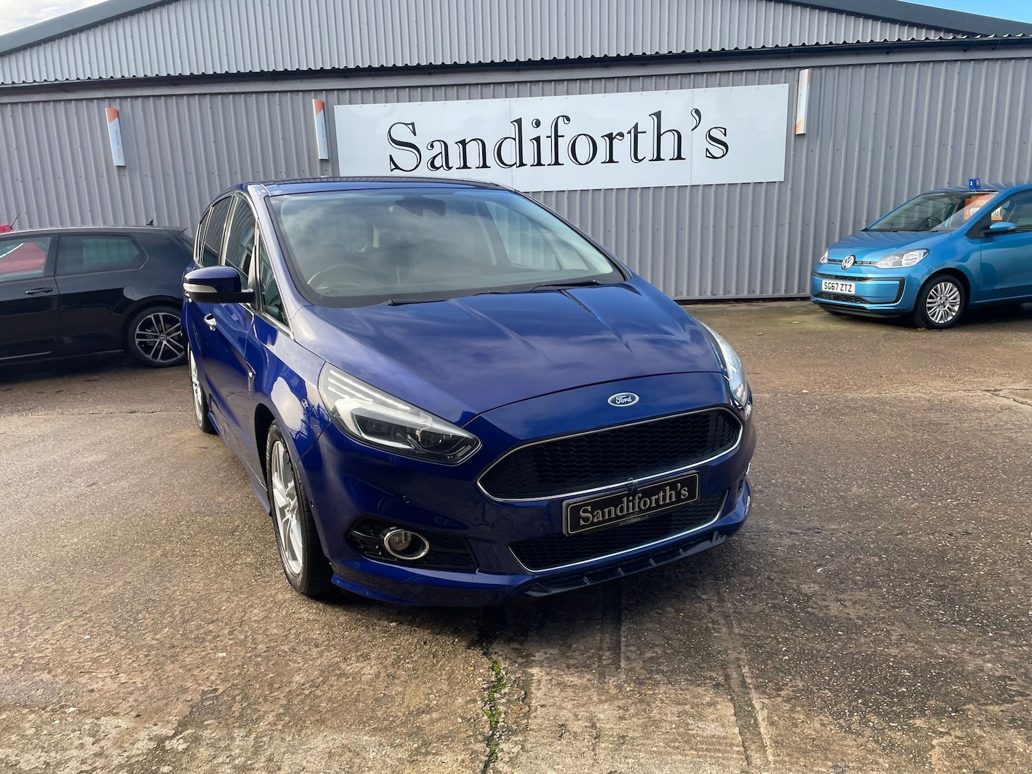 Used Ford S-Max 2017 for sale - 76574951: Photo 40