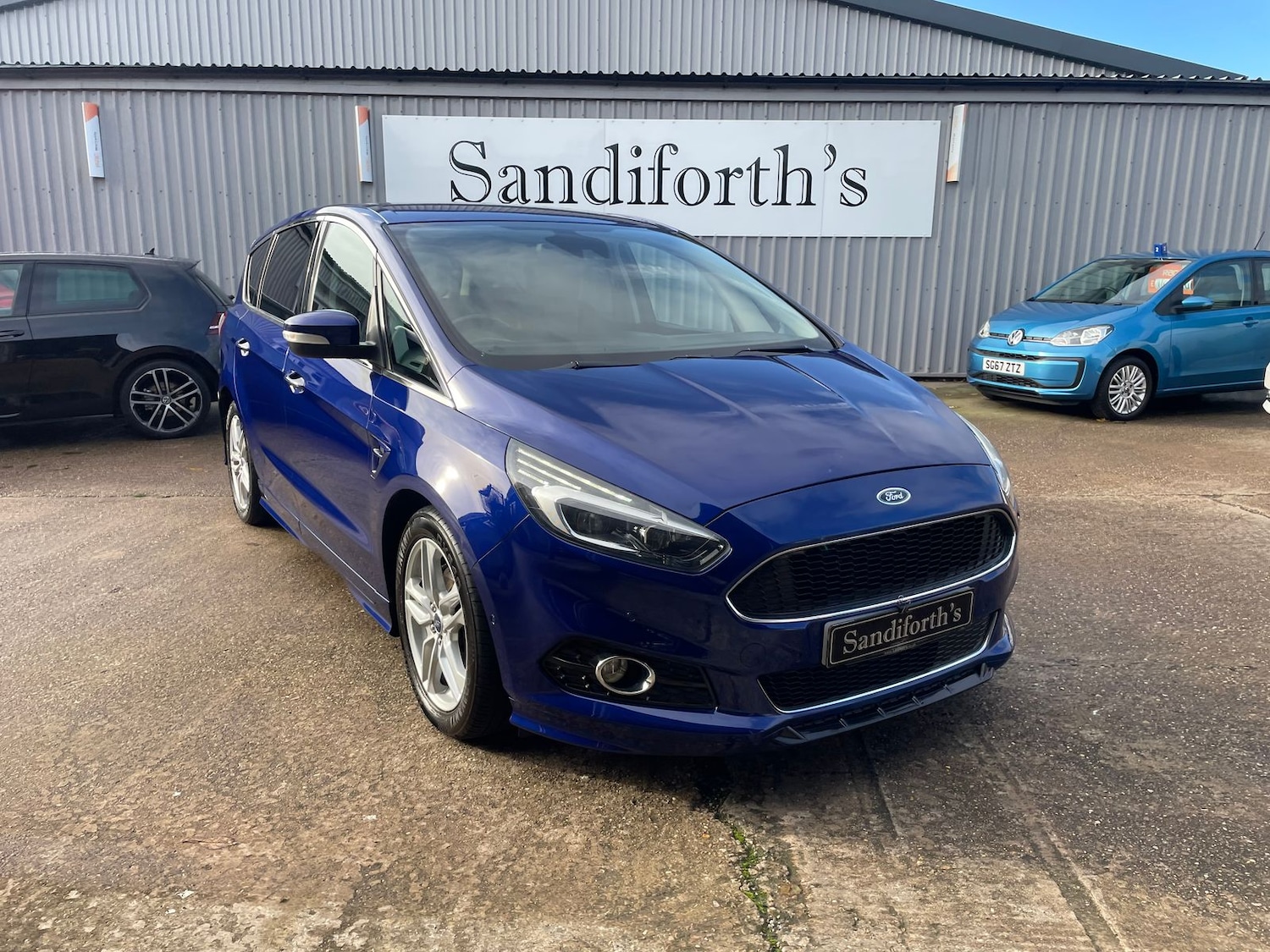 Used Ford S-Max 2017 for sale - 76574951: Photo 41