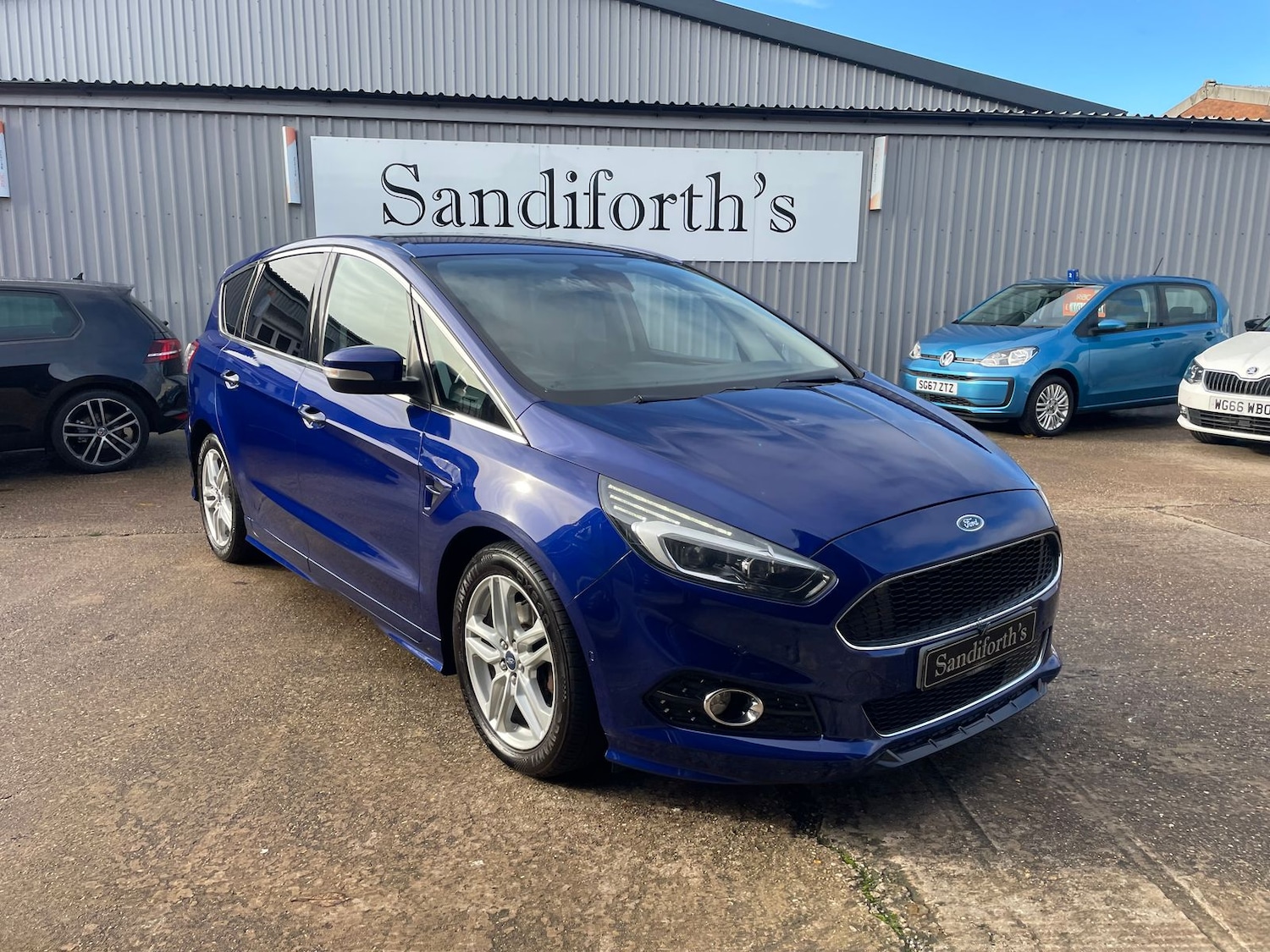 Used Ford S-Max 2017 for sale - 76574951: Photo 42