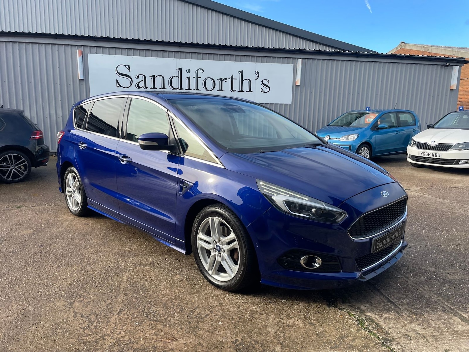 Used Ford S-Max 2017 for sale - 76574951: Photo 43