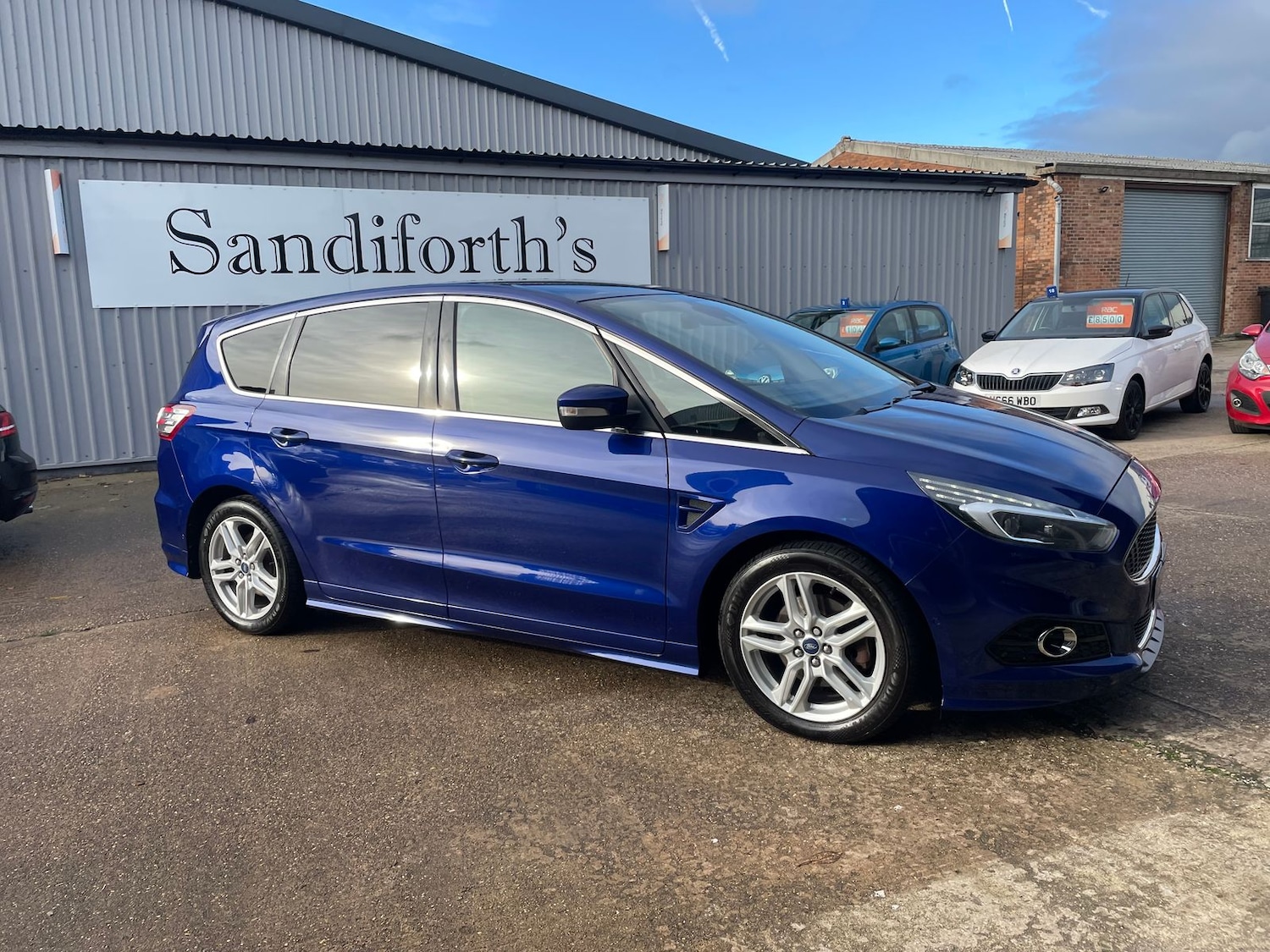 Used Ford S-Max 2017 for sale - 76574951: Photo 44