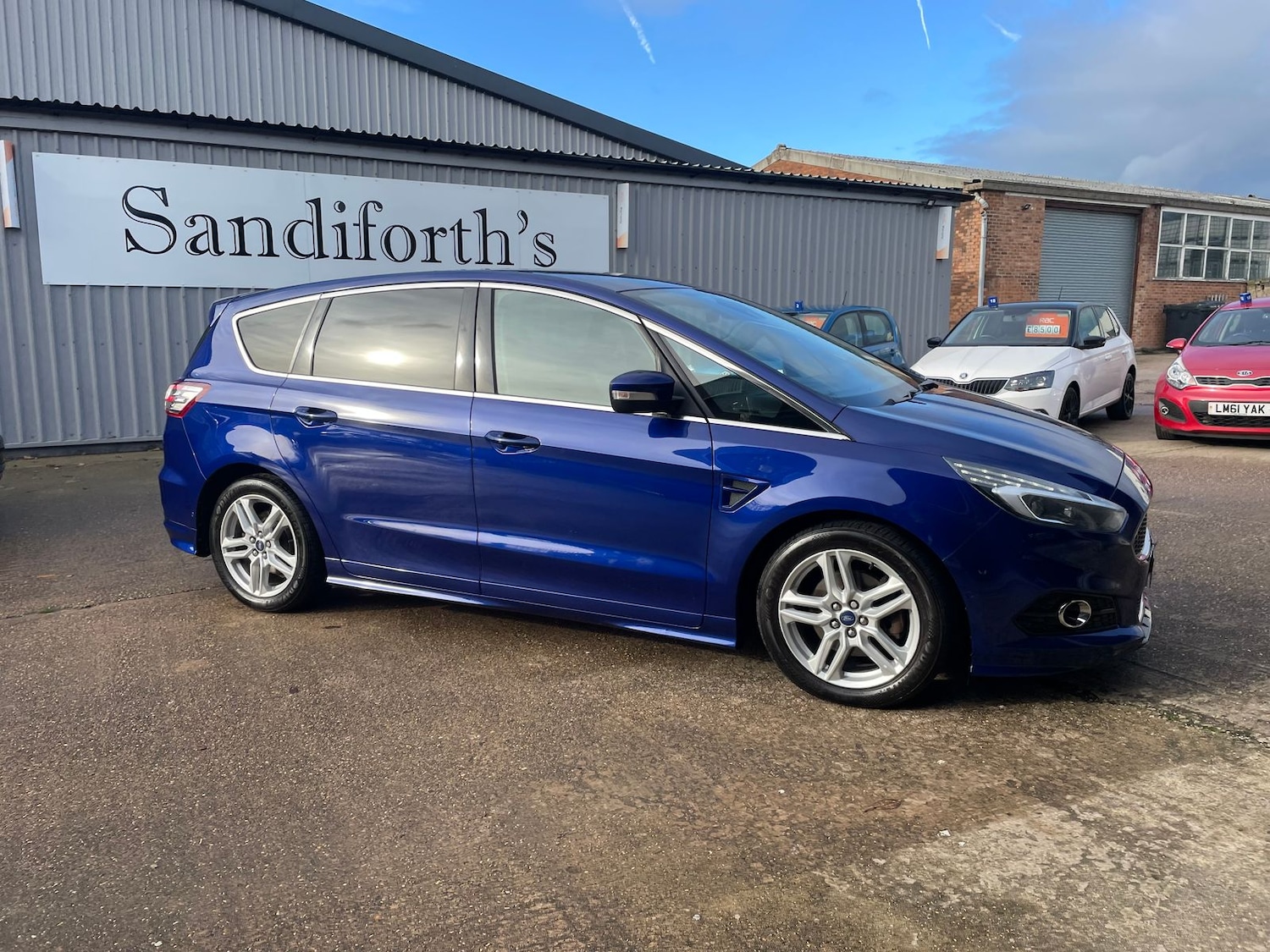 Used Ford S-Max 2017 for sale - 76574951: Photo 45