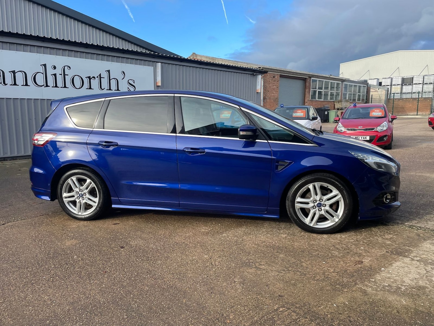 Used Ford S-Max 2017 for sale - 76574951: Photo 47