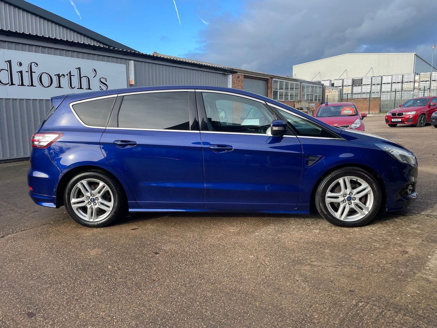 Used Ford S-Max 2017 for sale - 76574951: Photo 48