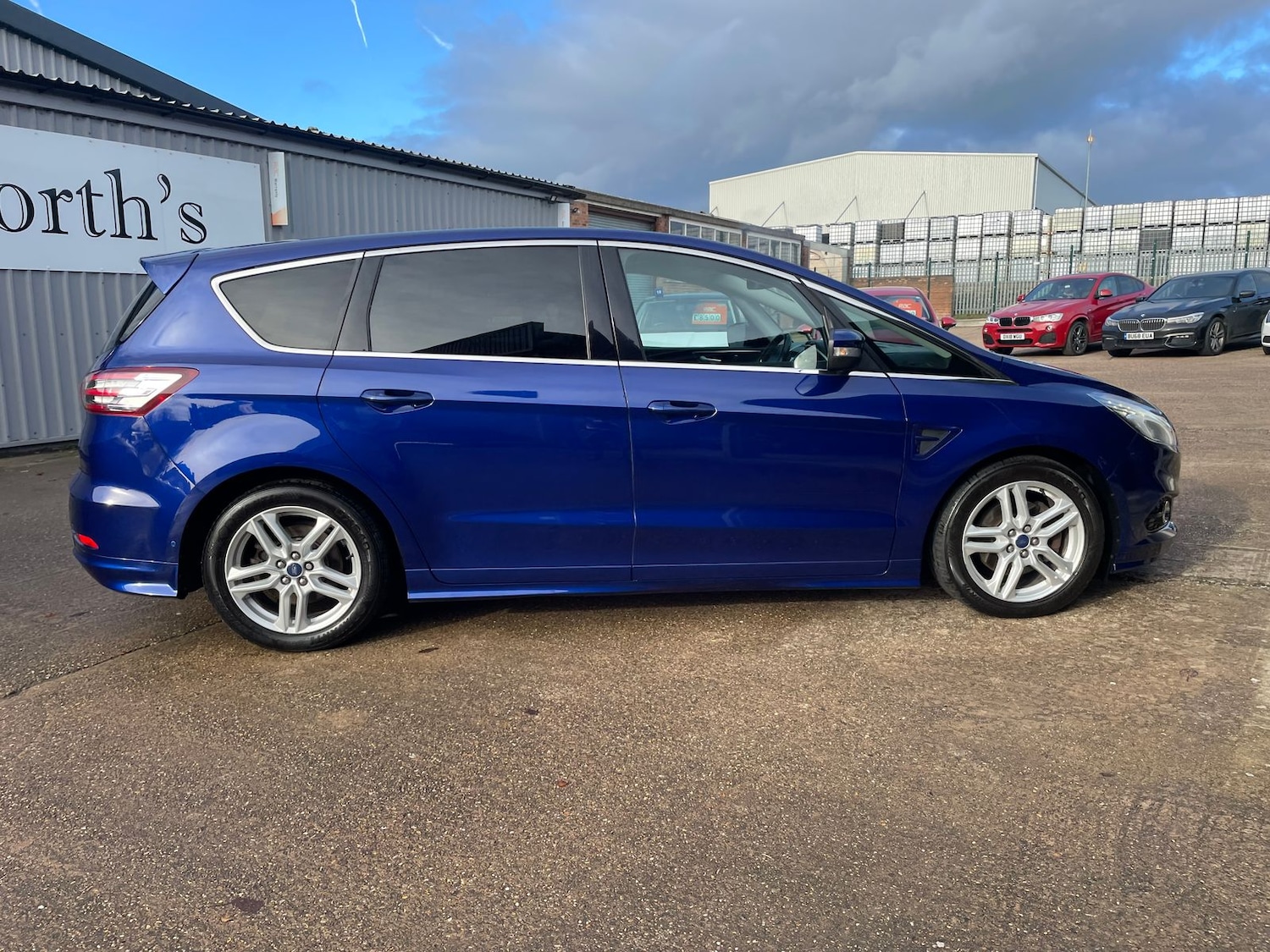 Used Ford S-Max 2017 for sale - 76574951: Photo 49