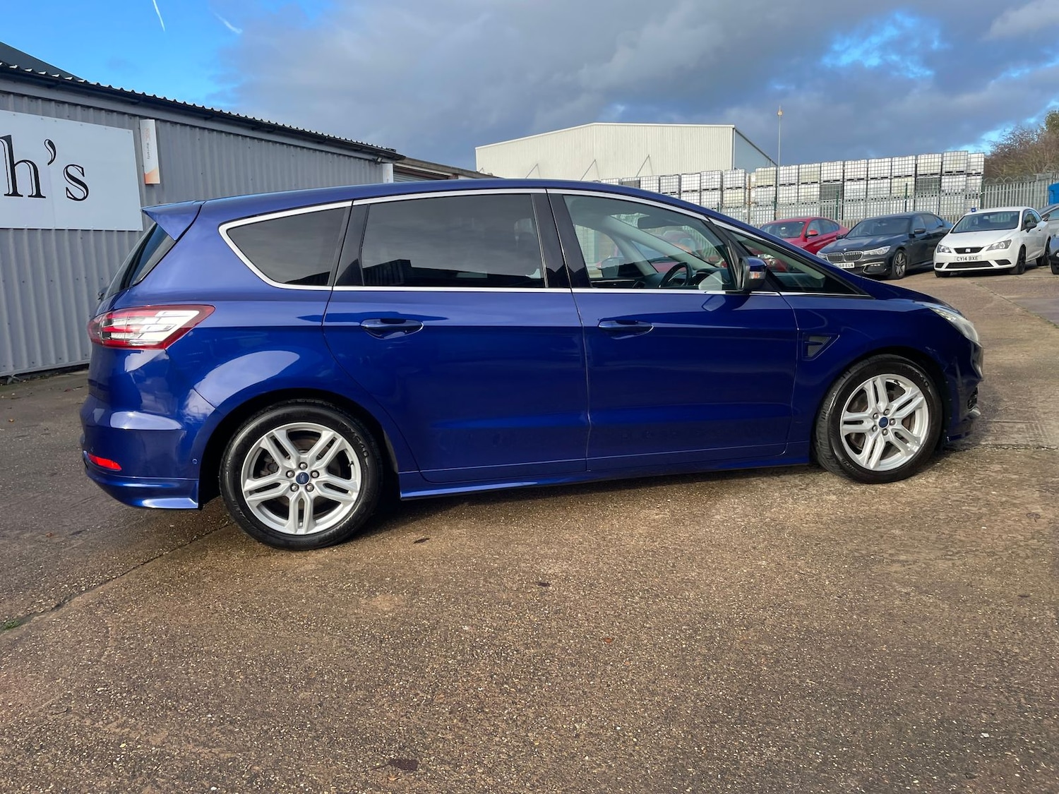Used Ford S-Max 2017 for sale - 76574951: Photo 50