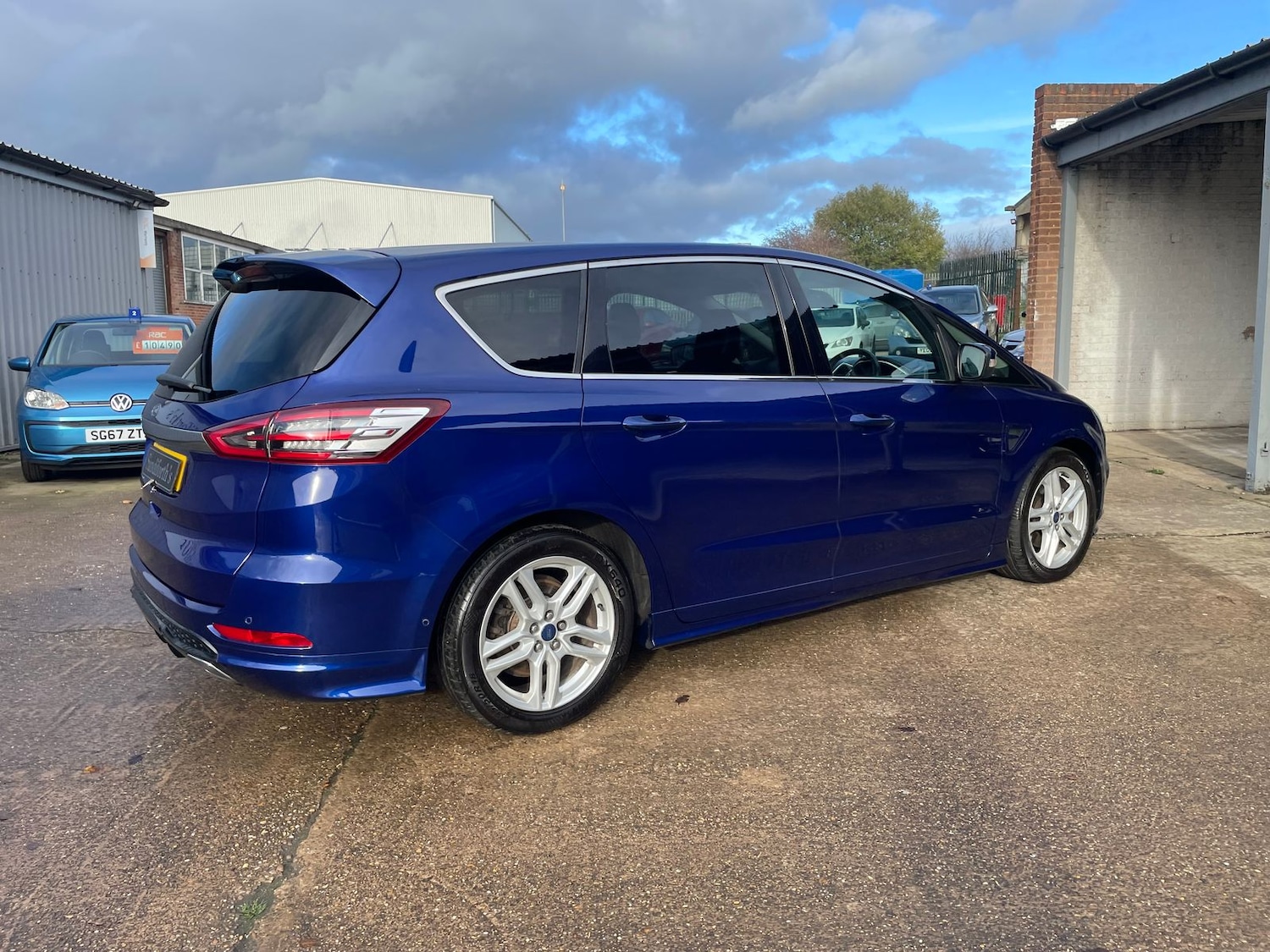 Used Ford S-Max 2017 for sale - 76574951: Photo 53