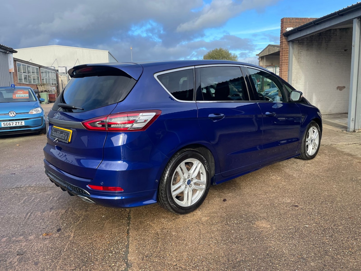 Used Ford S-Max 2017 for sale - 76574951: Photo 54