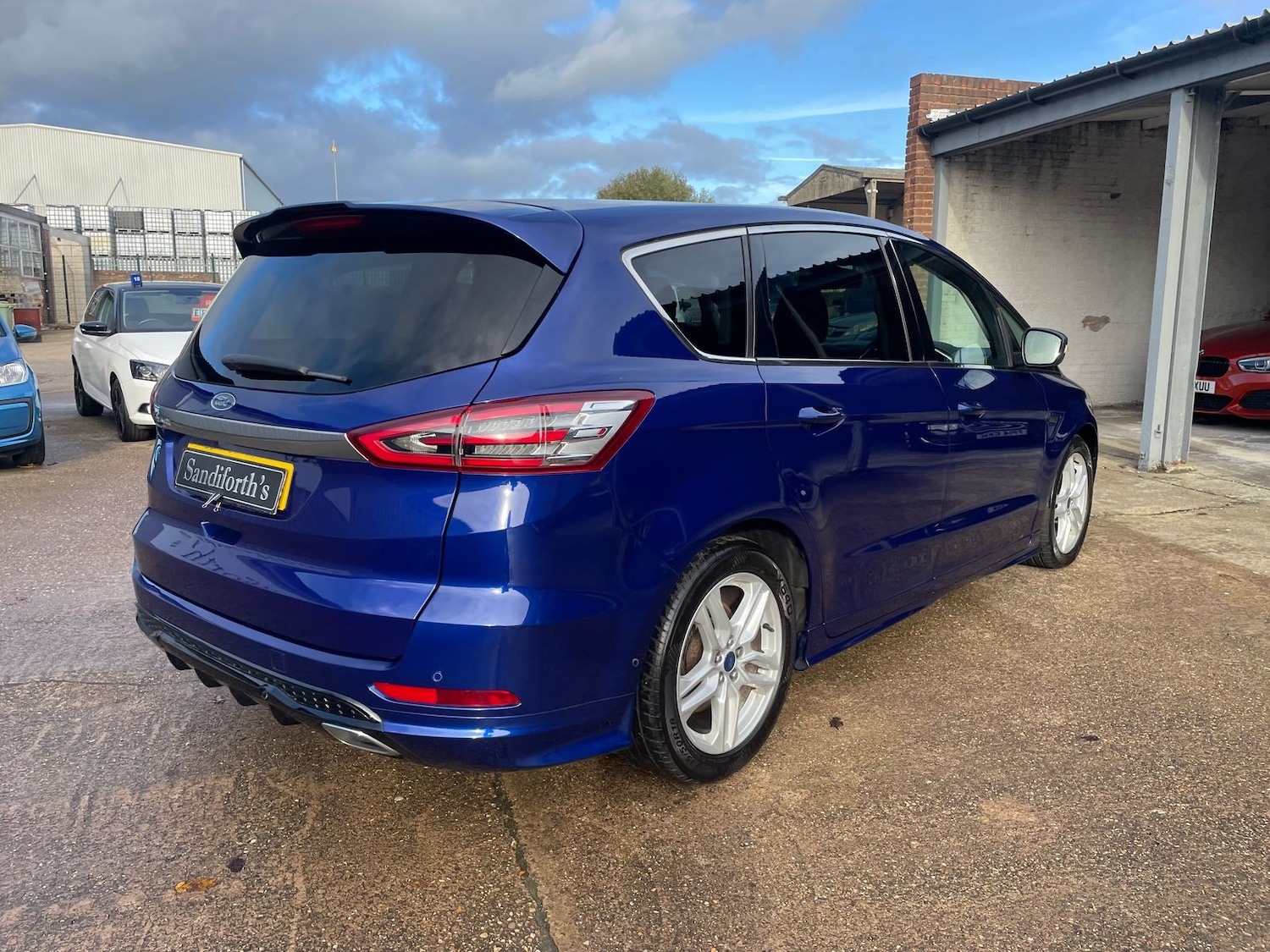 Used Ford S-Max 2017 for sale - 76574951: Photo 55
