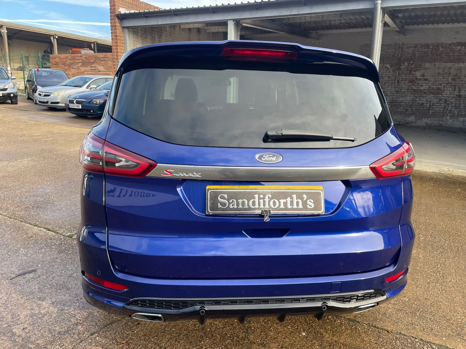 Used Ford S-Max 2017 for sale - 76574951: Photo 59