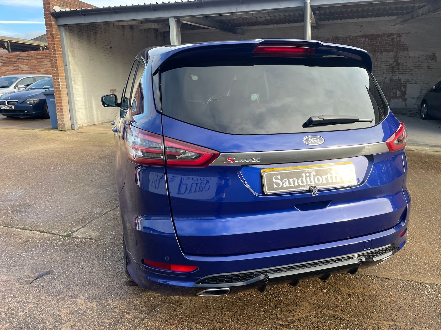 Used Ford S-Max 2017 for sale - 76574951: Photo 60