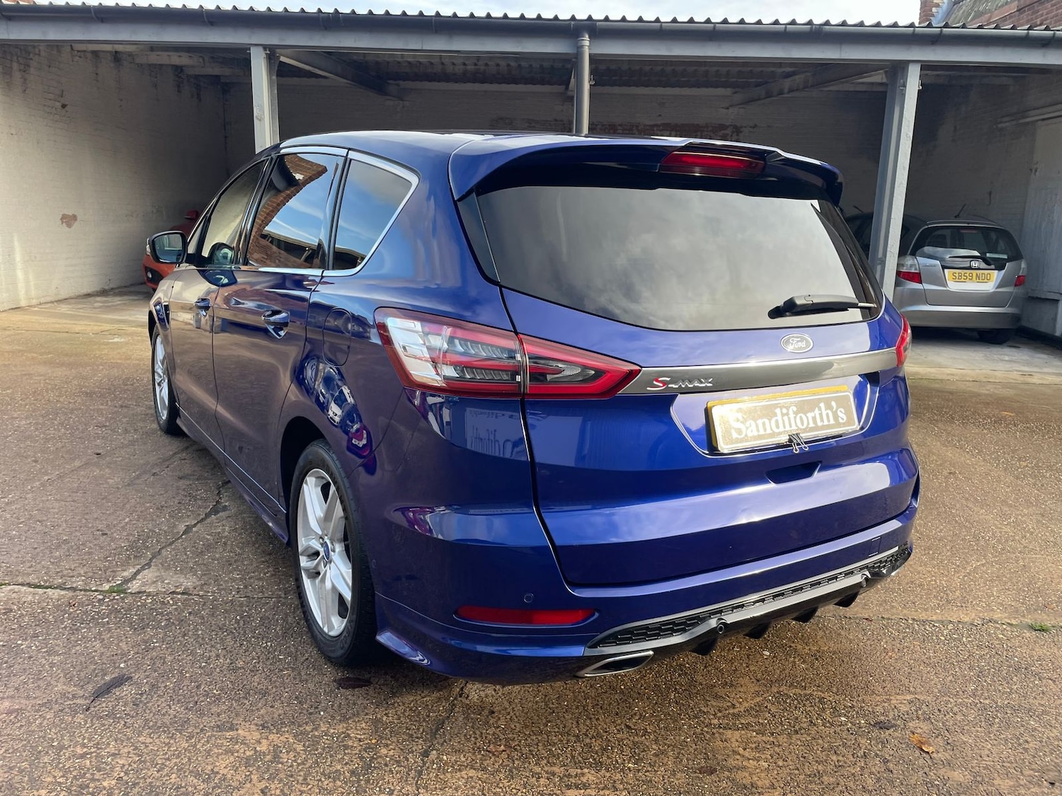 Used Ford S-Max 2017 for sale - 76574951: Photo 61