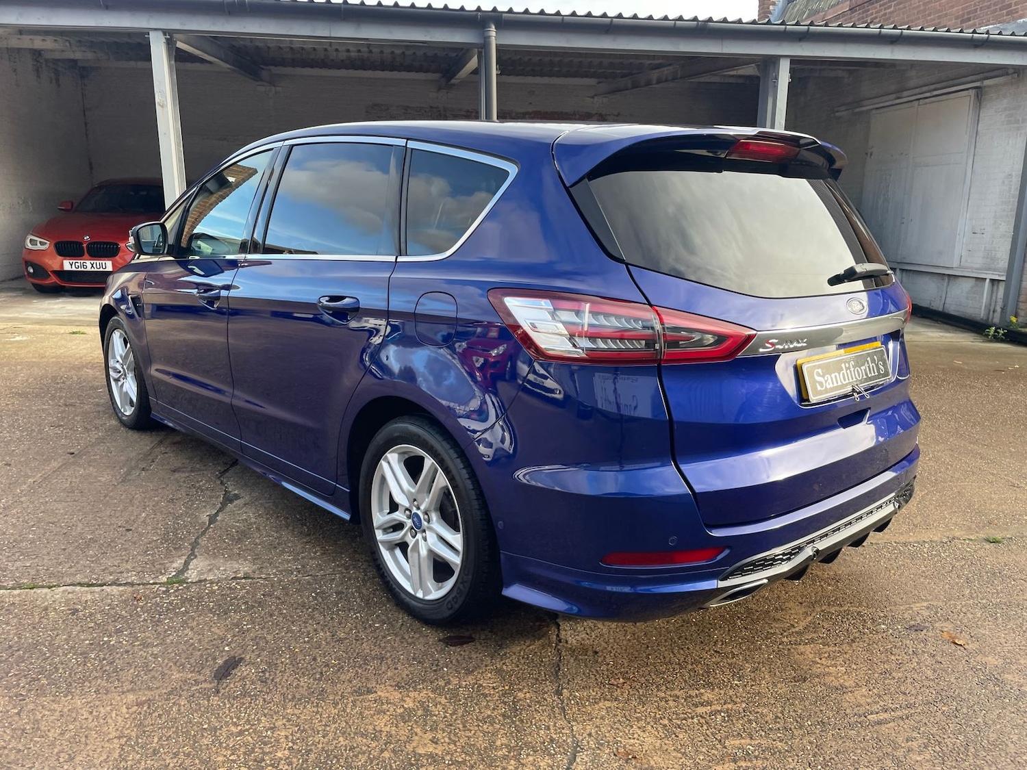 Used Ford S-Max 2017 for sale - 76574951: Photo 62