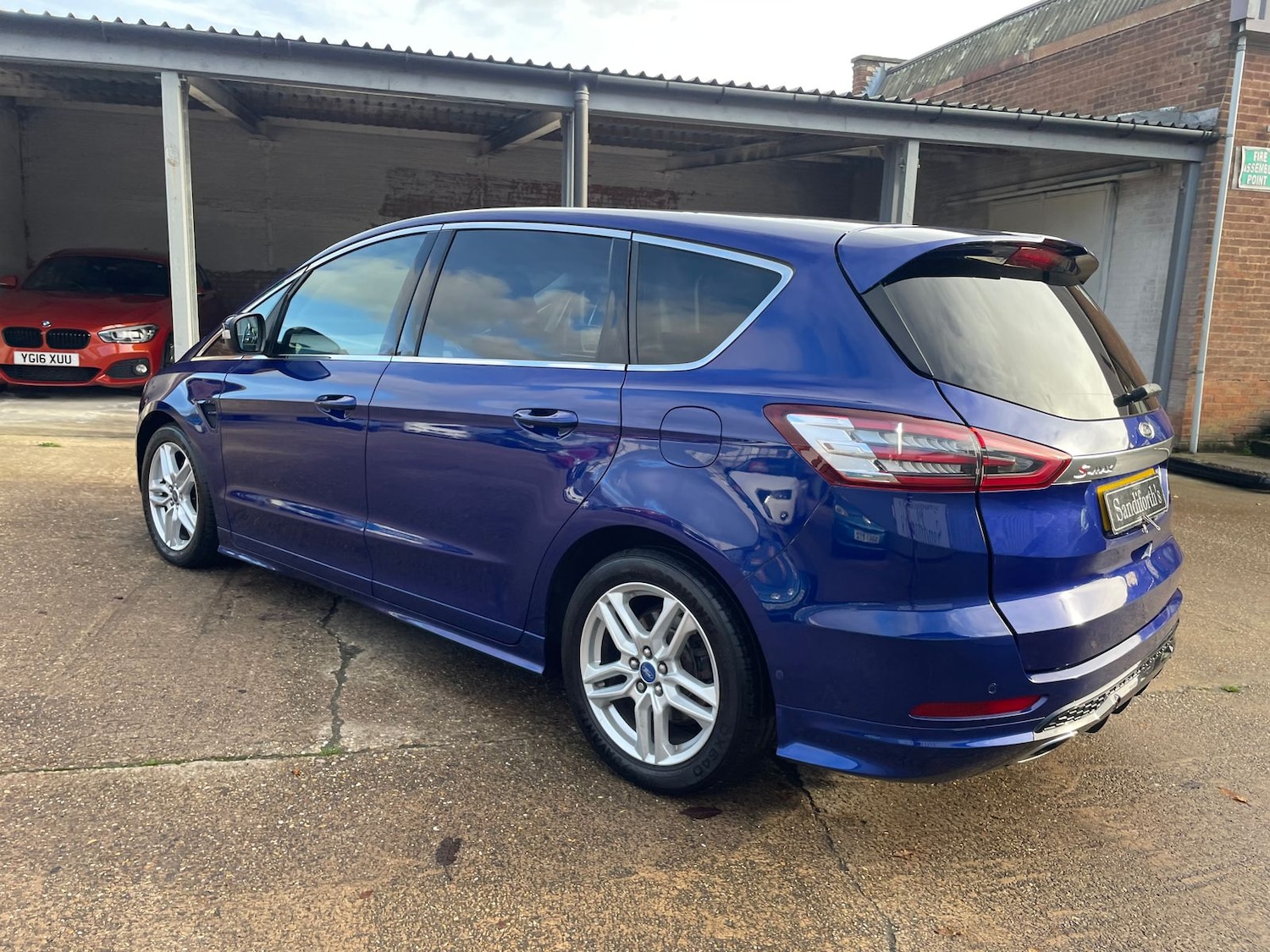 Used Ford S-Max 2017 for sale - 76574951: Photo 63