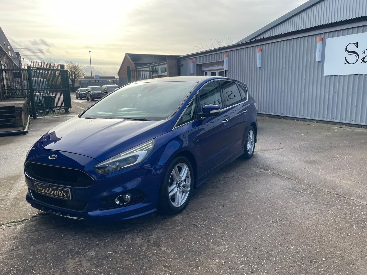 Used Ford S-Max 2017 for sale - 76574951: Photo 75