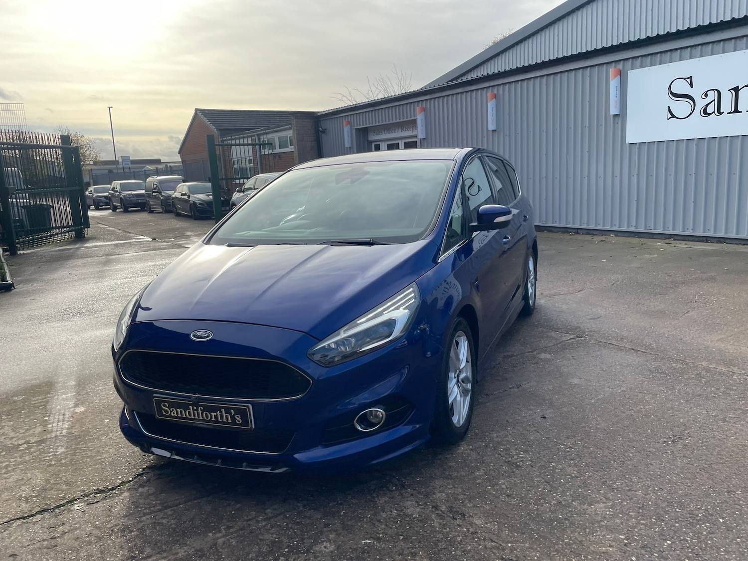 Used Ford S-Max 2017 for sale - 76574951: Photo 76