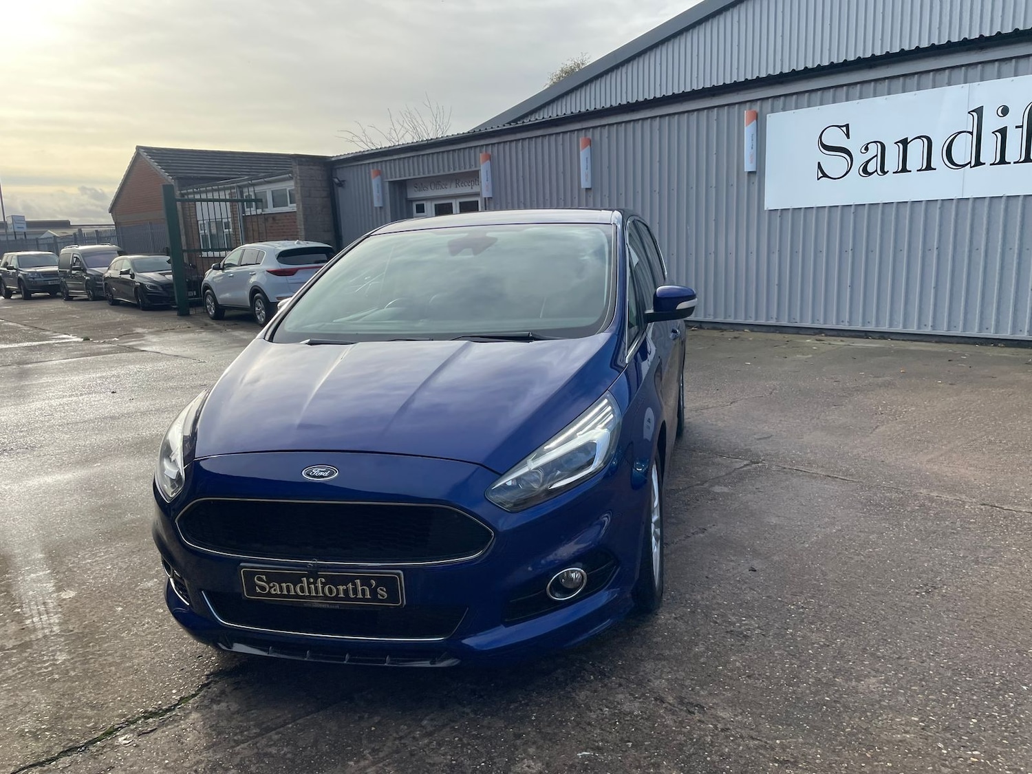 Used Ford S-Max 2017 for sale - 76574951: Photo 77