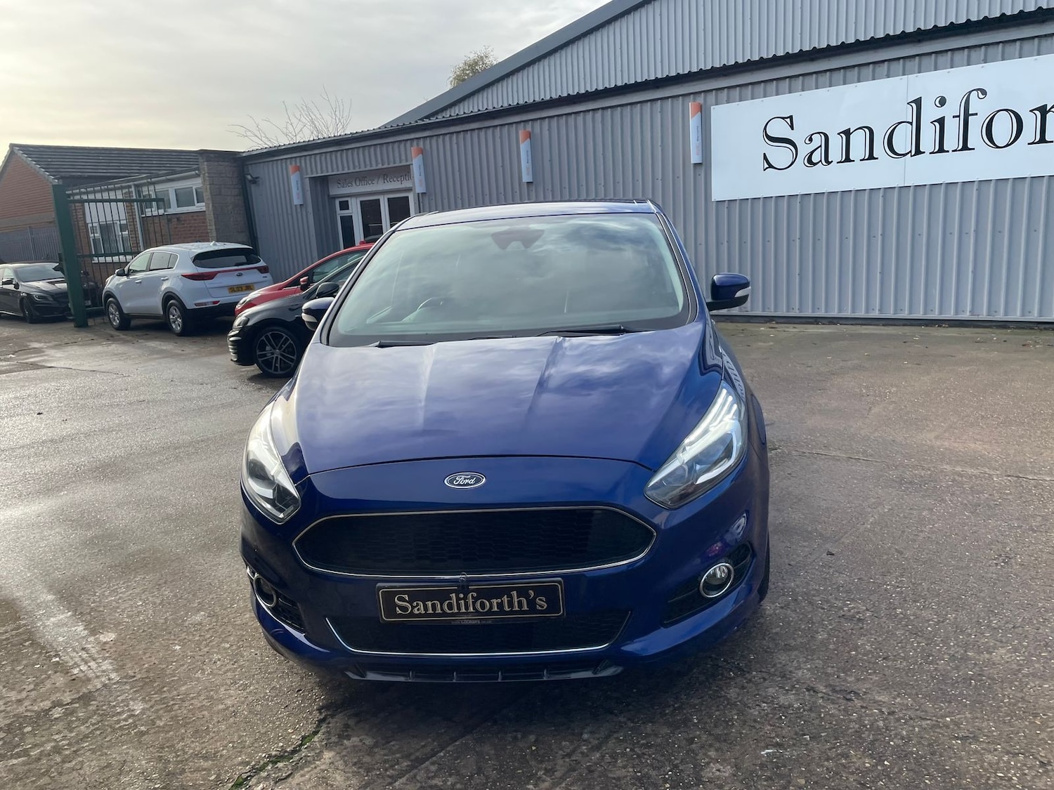 Used Ford S-Max 2017 for sale - 76574951: Photo 78