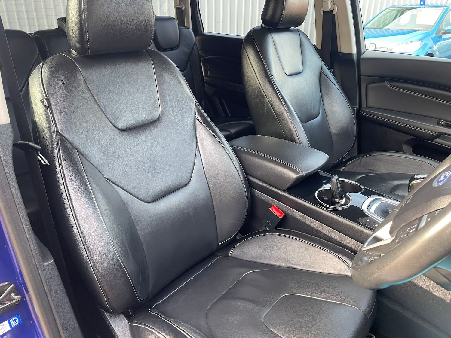 Used Ford S-Max 2017 for sale - 76574951: Photo 8