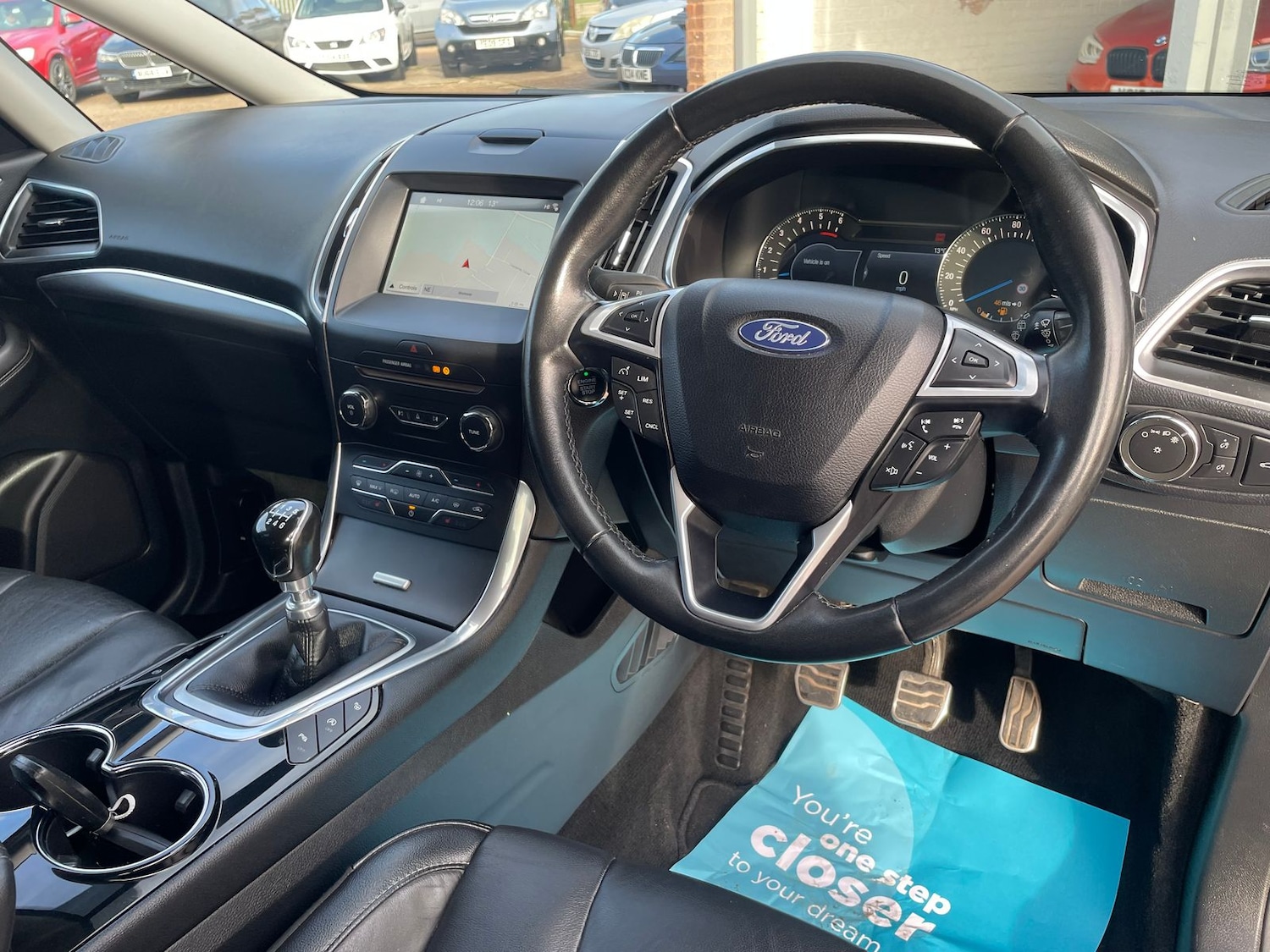 Used Ford S-Max 2017 for sale - 76574951: Photo 9